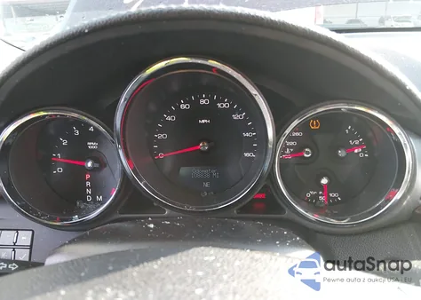 2010 Cadillac Cts Premium z USA, uszkodzony, nr VIN 1G6DP5EV1A0141663